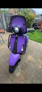 Vespa Sprint 4t - Vol Upgrades!, Ophalen, Overige modellen, Maximaal 45 km/u, Zo goed als nieuw