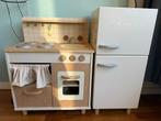 Zara Speelkeukentje incl koelkast, Ophalen, Zo goed als nieuw, Hout, Speelkeuken