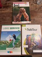 Schoolboeken Frans, Duits en Biologie - HAVO/VWO, Ophalen of Verzenden, Gelezen, HAVO, Frans