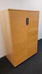 Ikea Galant Opbergkast - Softclose - Gedemonteerd, Huis en Inrichting, Ophalen, Met deur(en), 100 tot 150 cm, 50 tot 100 cm