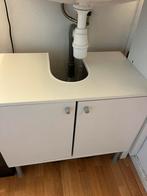 Ikea Fullen wastafelkastje, Huis en Inrichting, Badkamer | Badkamermeubels, Ophalen, 50 tot 100 cm, Zo goed als nieuw, Minder dan 100 cm