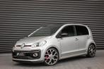 Volkswagen Up! 1.0 TSI GTI PANO-DAK / VERLAAGD / 17'' WHEELS, 970 kg, Stof, Gebruikt, 4 stoelen