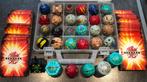 Grote Bakugan collectie incl Battle Arena, Kinderen en Baby's, Speelgoed | Actiefiguren, Ophalen of Verzenden, Zo goed als nieuw