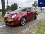 Alfa Romeo MiTo 1.3 JTDm ECO Distinctive Lederen bekleding A, Auto's, Voorwielaandrijving, Euro 5, 86 pk, Gebruikt