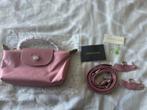 Longchamp mini roze, Sieraden, Tassen en Uiterlijk, Tassen | Damestassen, Ophalen of Verzenden, Nieuw, Roze