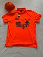 Polo maat L met pet F1 Nieuw, Ophalen, Nieuw, Formule 1