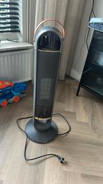 Warmte ventilator, Witgoed en Apparatuur, Ventilatoren, Ophalen, Zo goed als nieuw