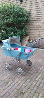 Vintage Poppenwagen - Charmant en Klassiek!, Ophalen, Gebruikt, Kinderwagen, Overige merken