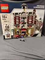 Lego Fire Brigade: 10197, Kinderen en Baby's, Speelgoed | Duplo en Lego, Ophalen of Verzenden, Nieuw, Complete set, Lego