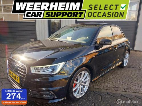 Audi A1 Sportback 1.4 TFSI CoD Sport Pro Line S| AUT|Navi|Cr, Auto's, Audi, Bedrijf, Te koop, A1, ABS, Airbags, Airconditioning