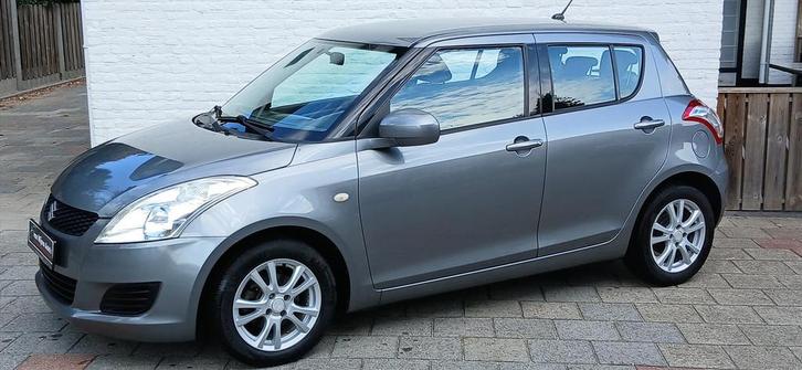 Suzuki Swift 1.2 5 drs comfort airco lmv 86000 km, Auto's, Suzuki, Te koop, Swift, ABS, Airbags, Airconditioning, Boordcomputer
