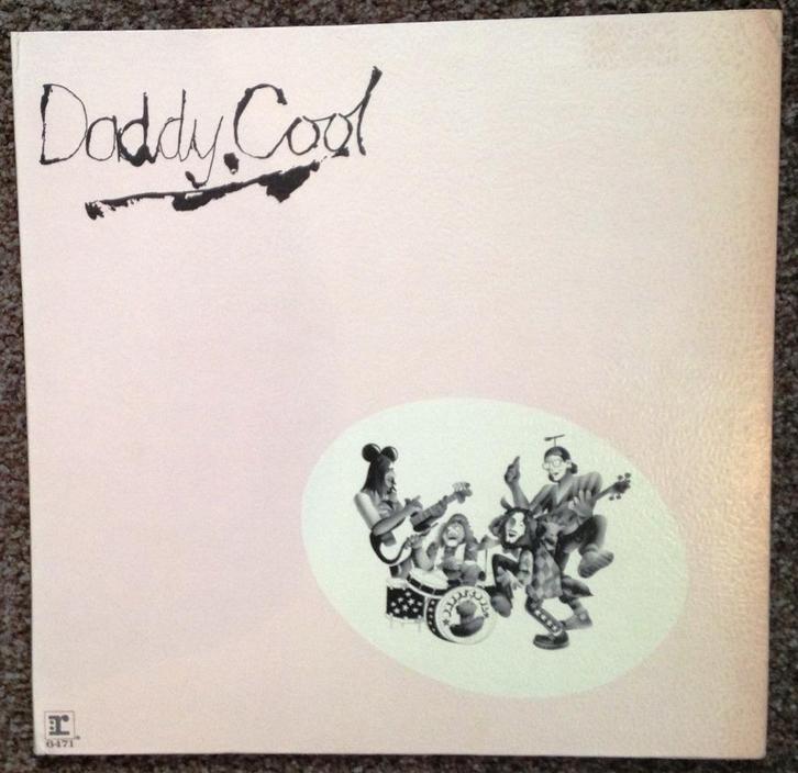 LP + DVD van "Daddy Cool" (Austr. Band), Cd's en Dvd's, Vinyl | Pop, Ophalen of Verzenden
