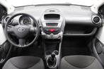 Toyota Aygo 1.0-12V + | Airco | Sportvelgen | APK 11-2026 |, Auto's, Voorwielaandrijving, Gebruikt, 4 stoelen, Elektrische ramen