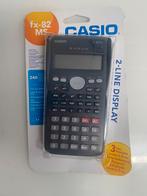 Casio fx-82MS wetenschappelijke rekenmachine, Diversen, Rekenmachines, Ophalen of Verzenden