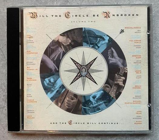 Nitty Gritty Dirt Band - Will The Circle Be ...Vol2 (cd FWC), Cd's en Dvd's, Cd's | Country en Western, Zo goed als nieuw, Ophalen of Verzenden