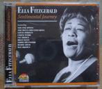 Ella Fitzgerald  -  Sentimental Journey, Ophalen of Verzenden, Zo goed als nieuw, Jazz