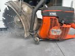 Husqvarna K760 Bandenzaag, Doe-het-zelf en Verbouw, Gereedschap | Zaagmachines, Ophalen, 70 mm of meer, Zo goed als nieuw, 1200 watt of meer