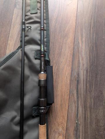 Dam Oldskool G3 13 ft 1,75 lbs plus JRC sleeve. beschikbaar voor biedingen