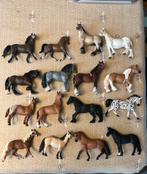 Schleich paarden en ruiters, Ophalen, Zo goed als nieuw