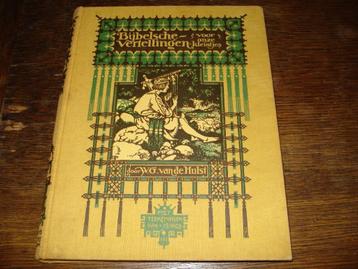 Bijbelsche Vertellingen voor onze kleintjes van de Hulst beschikbaar voor biedingen