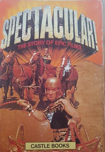 Spectacular - the history of epic films beschikbaar voor biedingen