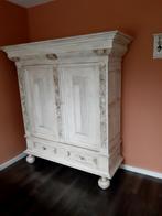 Rankenkast / kledingkast, Antiek en Kunst, Ophalen
