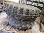Unimog 404 wielen diverse banden maten 8 stuks zie advert.