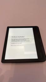 Kobo Libra 2 – Zo goed als nieuw - zwart, Computers en Software, E-readers, Wi-Fi, Kobo, Kobo, Ophalen of Verzenden