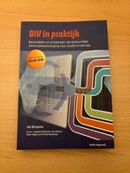BIV in praktijk - Informatieverzorging, Ophalen of Verzenden, Beta, Nieuw, HBO