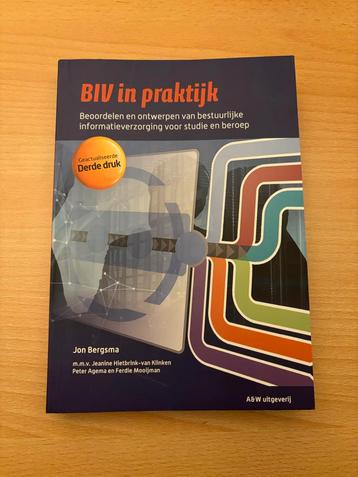 BIV in praktijk - Informatieverzorging beschikbaar voor biedingen