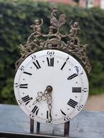 Antieke Franse lantaarn klok €250., Antiek en Kunst, Antiek | Klokken, Ophalen