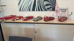 6 stuks klassieke 1:12 modelauto’s, Hobby en Vrije tijd, Modelauto's | 1:5 tot 1:12, Ophalen, Gebruikt, Auto