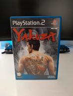 Yakuza - Playstation 2 - compleet, Spelcomputers en Games, Games | Sony PlayStation 2, 1 speler, Ophalen of Verzenden, Zo goed als nieuw
