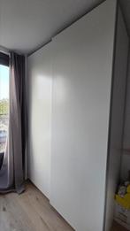 Ikea schuifdeuren (zonder kast), Doe-het-zelf en Verbouw, Platen en Panelen, Ophalen, Zo goed als nieuw