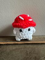 Gehaakte Paddenstoel Knuffels, Kinderen en Baby's, Speelgoed | Knuffels en Pluche, Ophalen of Verzenden, Nieuw, Overige typen