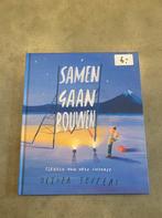 Samen gaan bouwen plannen voor onze toekomst Oliver Jeffers, Boeken, Ophalen of Verzenden, Zo goed als nieuw, Prentenboek
