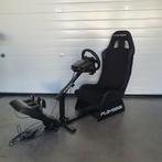 Playseat Alcantara + Logitech G923 PS4 / PS5, Ophalen, Info@xxlracing.nl, Playseat / Logitech, Refurbished