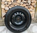 Set auto winterbanden met velgen (Bridgestone), Ophalen, Zo goed als nieuw