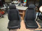 Stoelen lederen zwart nieuws mercedes vito viano 639 alls, Auto-onderdelen, Interieur en Bekleding, Ophalen of Verzenden, Nieuw