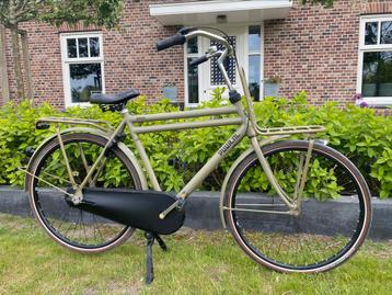 Goede Gazelle Puur nl herenfiets nexus 3 h59 met garantie  beschikbaar voor biedingen