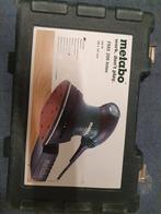 Metabo schuurmachine, Doe-het-zelf en Verbouw, Gereedschap | Schuurmachines, Ophalen of Verzenden, Gebruikt, Minder dan 600 watt