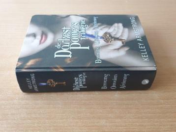 Kelley Armstrong - The Darkest Power trilogie (HC, ned) beschikbaar voor biedingen