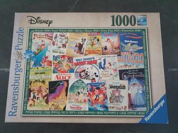 Ravensburger Disney Puzzel. Nummer: 198740 (11) beschikbaar voor biedingen