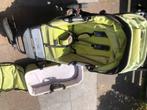 Mountain buggy urban jungle kinderwagen, Gebruikt, Verstelbare duwstang, Combiwagen, Ophalen