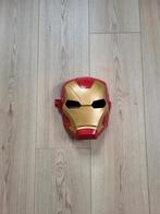 Iron man masker, Kinderen en Baby's, Carnavalskleding en Verkleedspullen, Ophalen of Verzenden, Gebruikt, 134 t/m 140, Jongen of Meisje