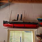 Modelschip Sleepboot Zwarte Zee II, Hobby en Vrije tijd, Ophalen, Zo goed als nieuw, Overige merken