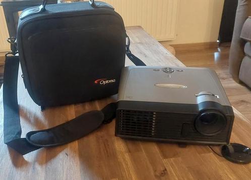 Optoma Beamer EP719 projector zie omschrijving, Audio, Tv en Foto, Beamers, Zo goed als nieuw, Overige technologieën, Ophalen