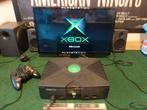 Complete X-Box setup!, Spelcomputers en Games, Spelcomputers | Xbox Original, Ophalen of Verzenden, Gebruikt
