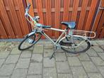 Defect elektrische heren gezelle fiets te koop aangeboden., Ophalen of Verzenden, Gebruikt, Overige merken