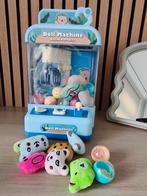 Super leuke grijpmachine met inhoud!, Ophalen of Verzenden, Zo goed als nieuw, Jongen of Meisje